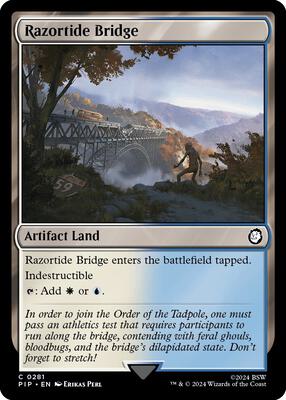 Razortide Bridge