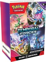 Temporal Forces Booster Bundle, sealed