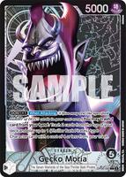 one piece card game gecko moria OP01-068 Gecko Moria (R)  TCG Corner