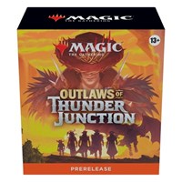 Outlaws of Thunder Junction - Prerelease Pack - Outlaws Of Thunder Junction
