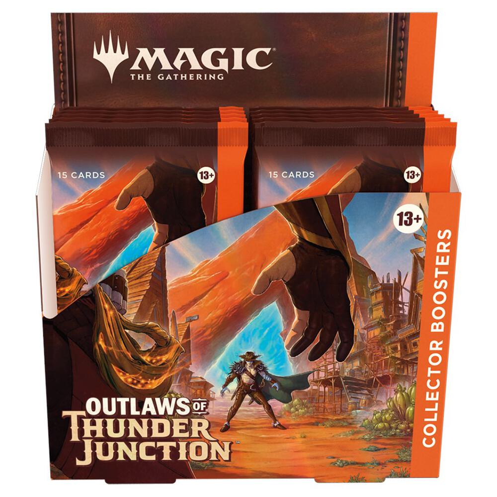 Modern Horizons 3 Collector Booster Display Modern Horizons 3 Magic The Gathering