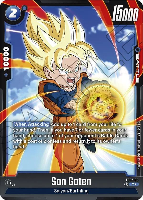 Son Goten