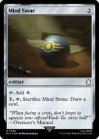 Mind Stone (Surge Foil) - Universes Beyond: Fallout - Magic: The