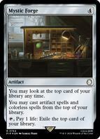 Mystic Forge (Surge Foil) - Universes Beyond: Fallout - Magic: The