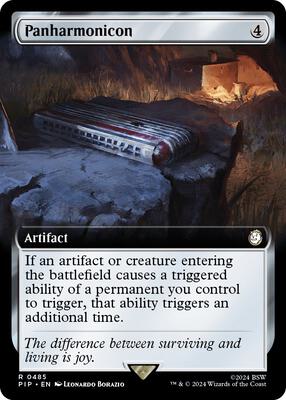 Panharmonicon