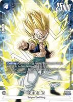 ゴテンクス FS02-03 Gotenks - FS02-03 (Bonus Pack Alternate Art) - Starter Deck 2