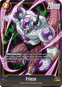 Frieza - FS04-12 (Bonus Pack Alternate Art) - FS04-12