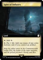 Basalt Monolith (Future Sight) - Mystery Booster 2 - Magic: The