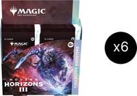 Modern Horizons 3 - Collector Booster Display Case - Modern Horizons 3 -  Magic: The Gathering - TCGplayer.com