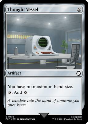 Thought Vessel