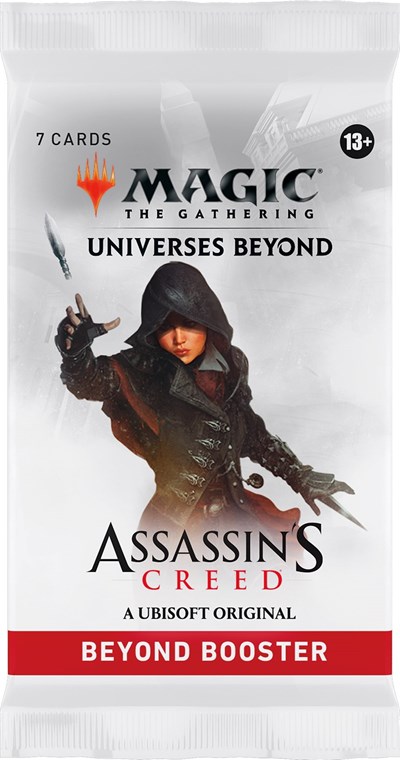 Beyond Booster Pack