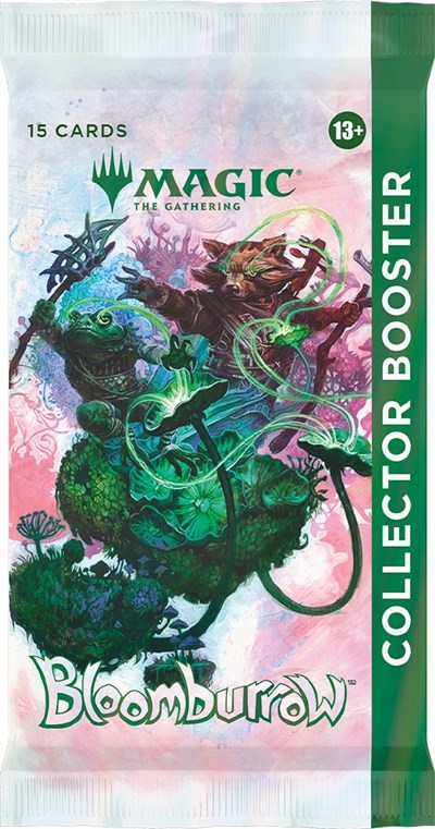 Collector Booster Pack