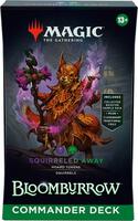 Bloomburrow Commander Deck - Squirreled Away - Commander