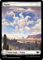 Plains (0272) - Outlaws of Thunder Junction - Magic: The Gathering