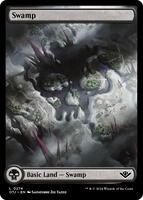 Swamp (0274) - Outlaws of Thunder Junction - Magic: The Gathering