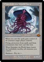 Emrakul, the World Anew (Retro Frame) - Modern Horizons 3 - Magic