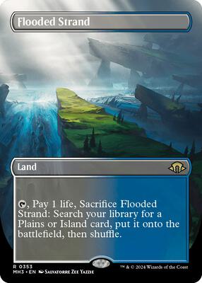 Flooded Strand
