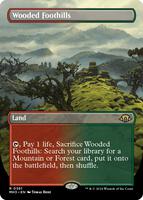 【MTG】樹木茂る山麓/Wooded Foothills Foil MTG】樹木茂る山麓/Wooded Foothills Foil mtg foil 樹木茂る山麓