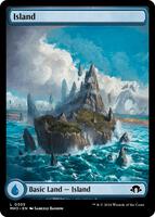 Island (0305) - Modern Horizons 3 - Magic: The Gathering
