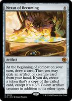 the big score mtg card list Outlaws of Thunder Junction: BIG | 90 cards (English) You may play those cards this turn. TCGplayer - Magic: The Gathering