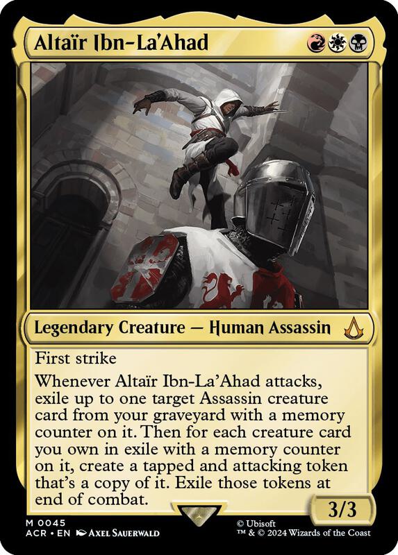Magic: The Gathering - King's Assassin (Rara) - Set Portal - Carta Singola MTG