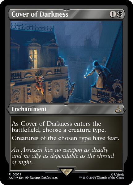 The 10 Cards Everybody Wants from Universes Beyond: Assassin's Creed |  TCGplayer