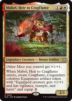 Clement, the Worrywort - Bloomburrow - Magic: The Gathering