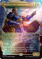 Sheldon, the Commander - Ruhan of the Fomori (Rainbow Foil) - Secret Lair  Drop Series - Magic: The Gathering - TCGplayer.com