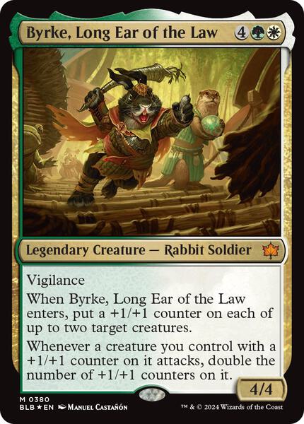All 34 (Adorable) Bloomburrow Commanders, Ranked | TCGplayer