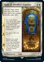 Vault 13: Dweller's Journey (Surge Foil) - Universes Beyond