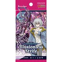 Illusionless Strife Booster Pack from DZ-BT02: Illusionless Strife Pokemon card image