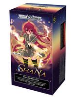 Shakugan no Shana Premium Booster Box - Shakugan no Shana Premium Booster -  Weiss Schwarz - TCGplayer.com
