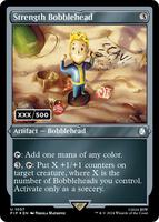 Strength Bobblehead (Serial Numbered) - Universes Beyond: Fallout