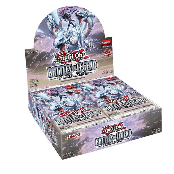 1st edition yugioh booster box Wild Survivors main image 0