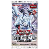 Battles of Legend: Terminal Revenge Booster Pack - Battles of