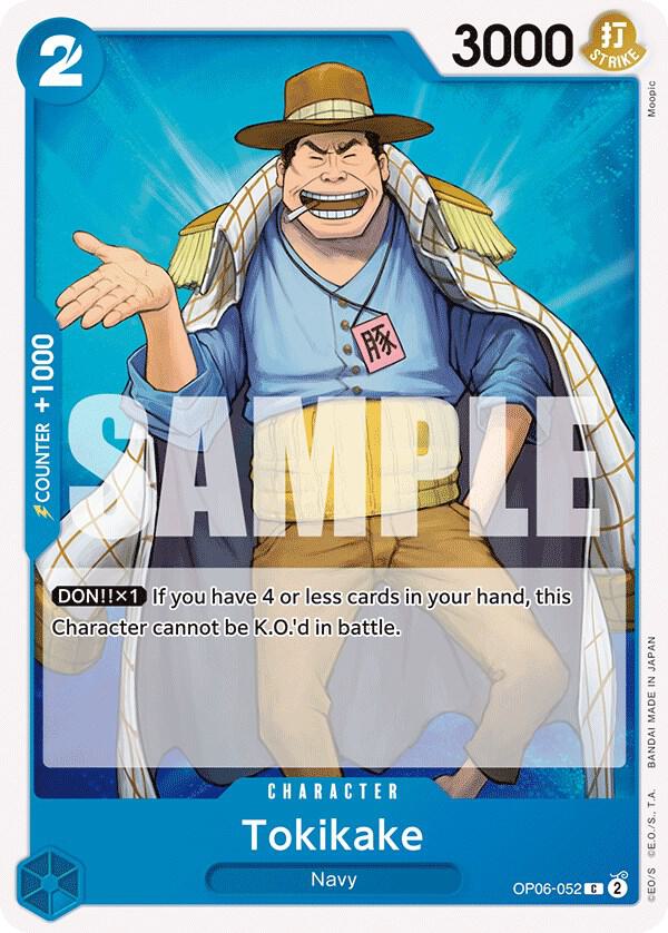 ワンピース ToT Tokikake - Wings of the Captain - One Piece Card Game - TCGplayer.com