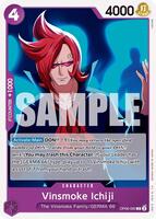 Vinsmoke Ichiji (060) - Wings of the Captain - One Piece Card Game