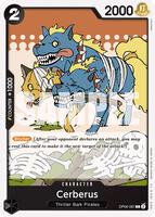 Cerberus - Wings of the Captain - One Piece Card Game - TCGplayer.com