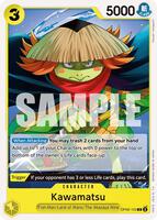Kawamatsu - Wings of the Captain - One Piece Card Game - TCGplayer.com