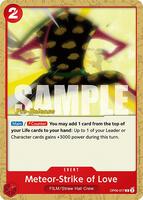 Wings of the Captain Pre-Release Cards | One Piece Card Game