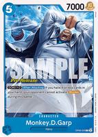 Wings of the Captain Pre-Release Cards | One Piece Card Game