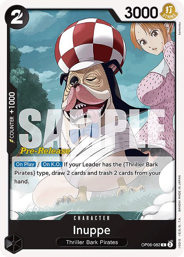 Inuppe Base