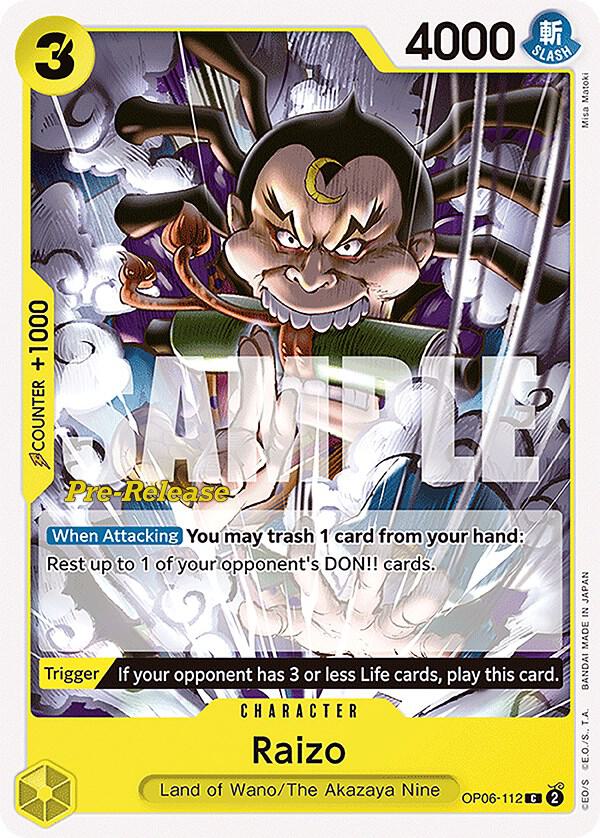 Raizo Base