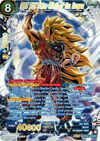 ドラゴンボールカード　ゲーム　Songoku Gold 英語版。 ドラゴンボールカード ゲーム Songoku Gold 英語版。