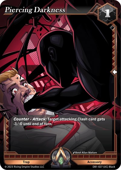 Piercing Darkness