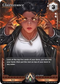 Clairvoyance