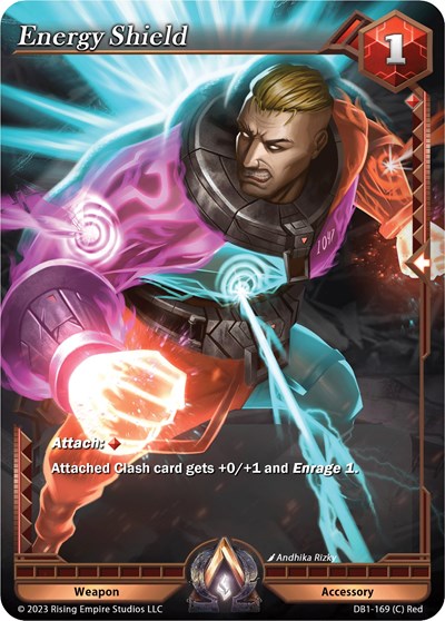 Energy Shield