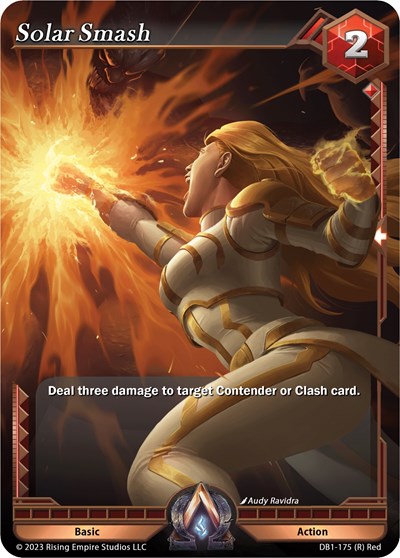 Solar Smash
