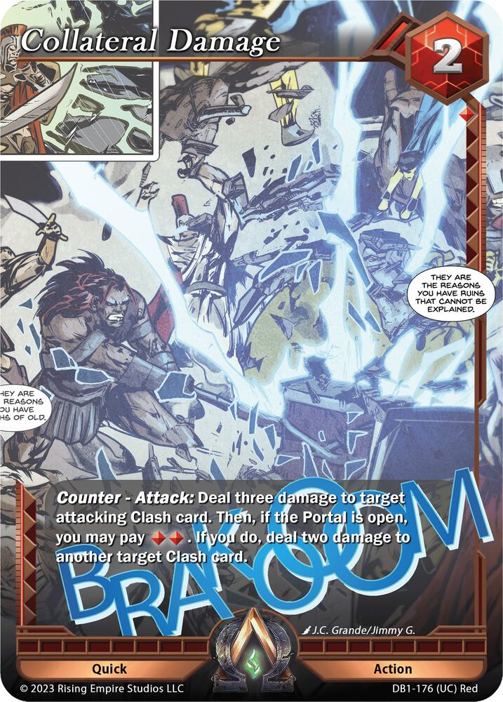 Collateral Damage