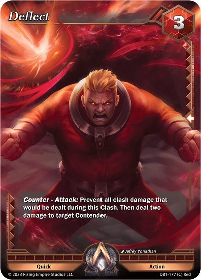 Deflect